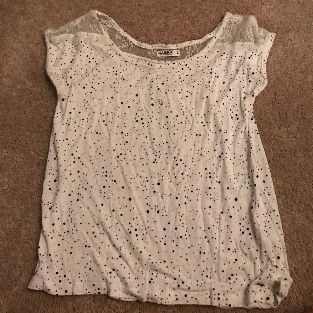 Garage T-shirt
